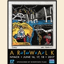 NYACK ARTWALK 2017