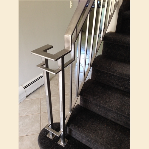 Alevy Interior Stair Railing