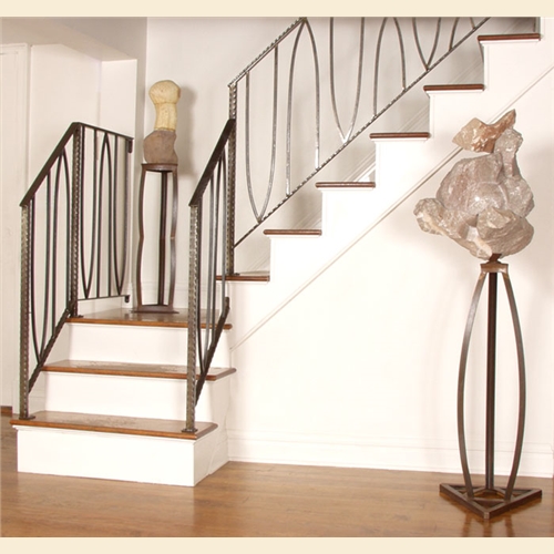 Anahata Stair Railing