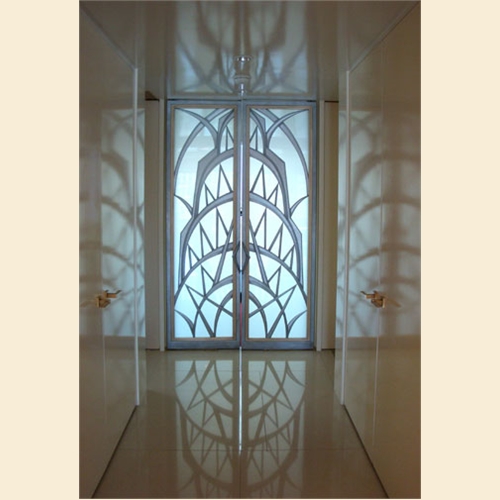 Art Deco Doors