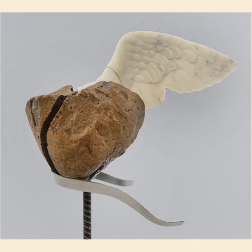 Broken Heart, Broken Wing- Detail