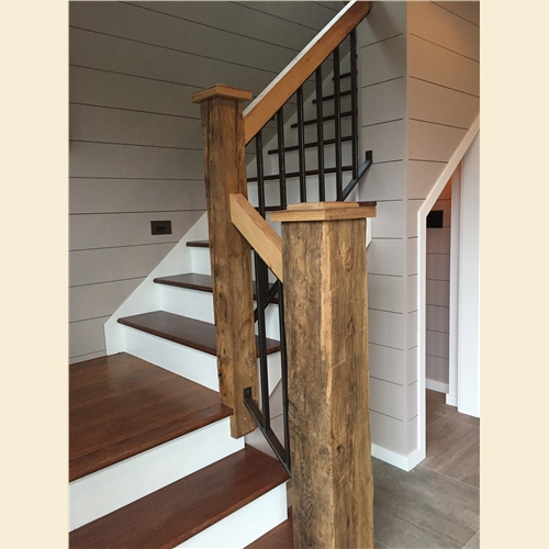 Davidson Interior Railing