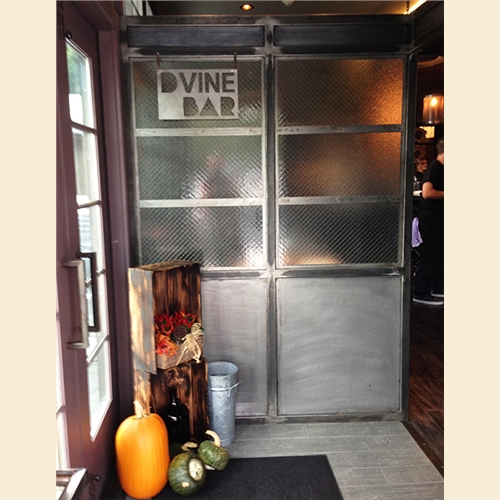 Dvine Bar