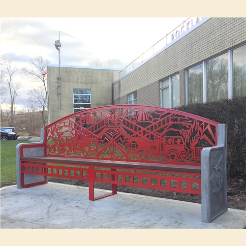 Fire Training Benches-3