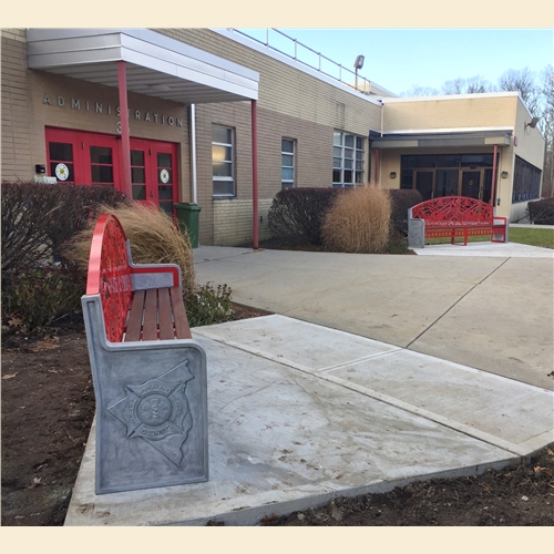 Fire Training Benches-4