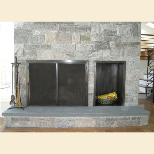 Hediger Fireplace