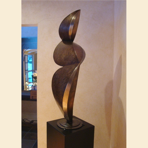 Josephine Baker Sculpture