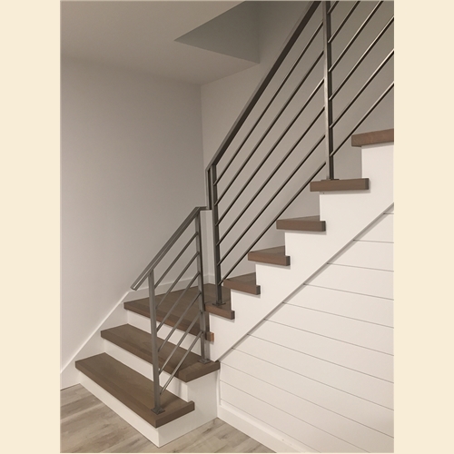 Mathews Interior Railing-2