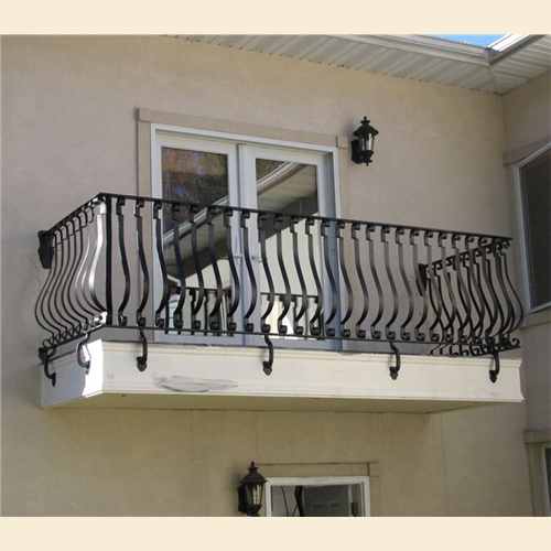 Nicolae Balcony Railing