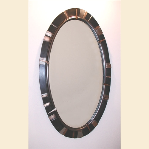 Oval Segment Mirror