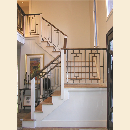 Porphy Stair Railing