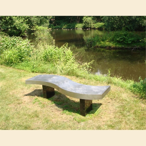 River Bench