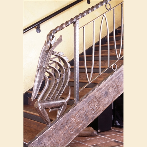 Sugar Bar Gazelle Railing