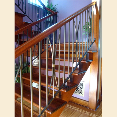 Weschler Stair Railing