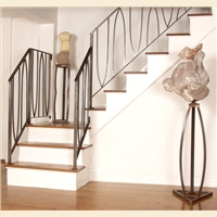 Anahata Stair Railing