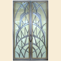 Art Deco Doors