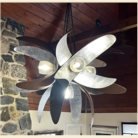 "Blossom Chandelier"