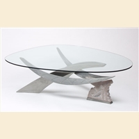 Cantilever Coffee Table