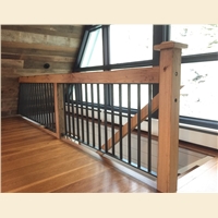 Davidson Interior Railing-2