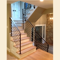 Davis Stair Railing