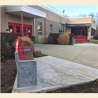 Fire Training Benches-4