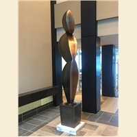 Josephine Lobby Sculpture