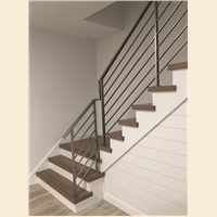 Mathews Interior Railing-2