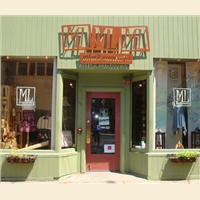 ML Boutique Exterior Signage