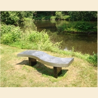 River Bench