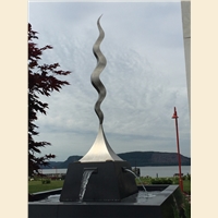 Standing Wave at Harbor Square, Ossining, NY