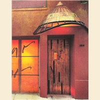 Sugar Bar Entrance Canopy