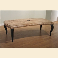 Wave Coffee Table (with Rick Johnson)