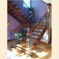 Weschler Stair Railing