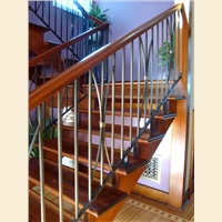 Weschler Stair Railing