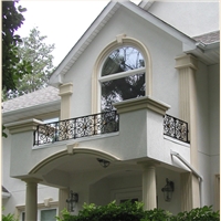 Wilson Balcony Railing