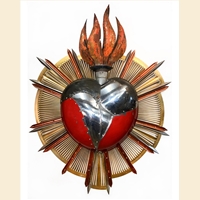 "Sacred Heart II"